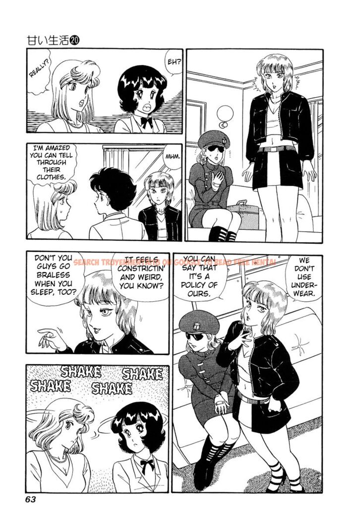 Read Hentai Image 14 95307 in comic Amai Seikatsu - Chapter 226 - hentaitnt.net