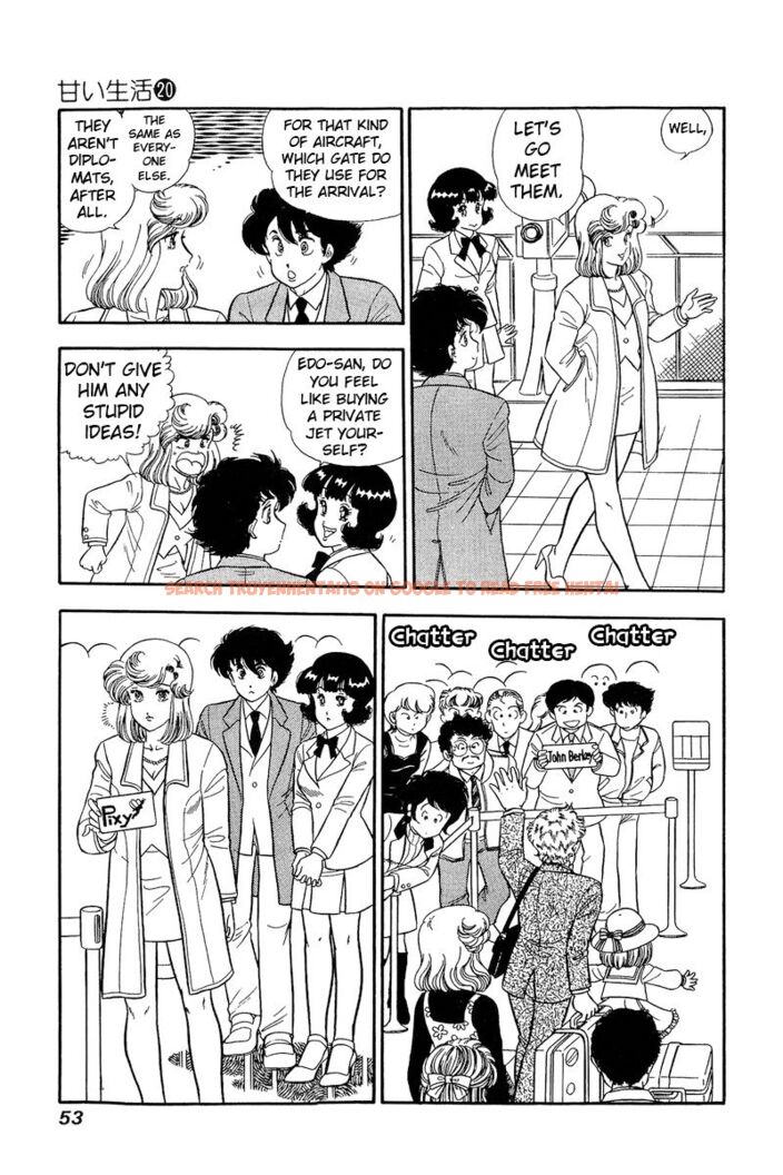 Read Hentai Image 4 95307 in comic Amai Seikatsu - Chapter 226 - hentaitnt.net