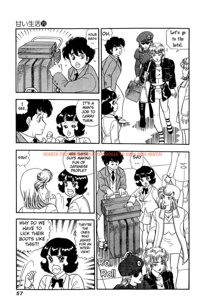 Read Hentai Image 8 95307 in comic Amai Seikatsu - Chapter 226 - hentaitnt.net