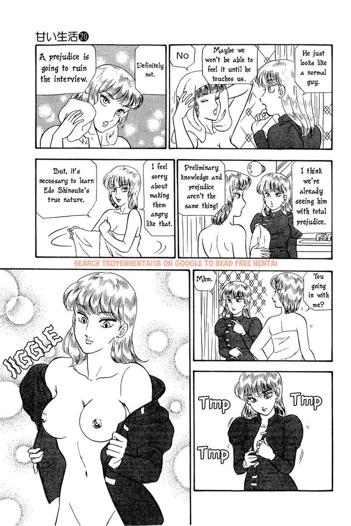 Read Hentai Image 10 4ae88 in comic Amai Seikatsu - Chapter 227 - hentaitnt.net