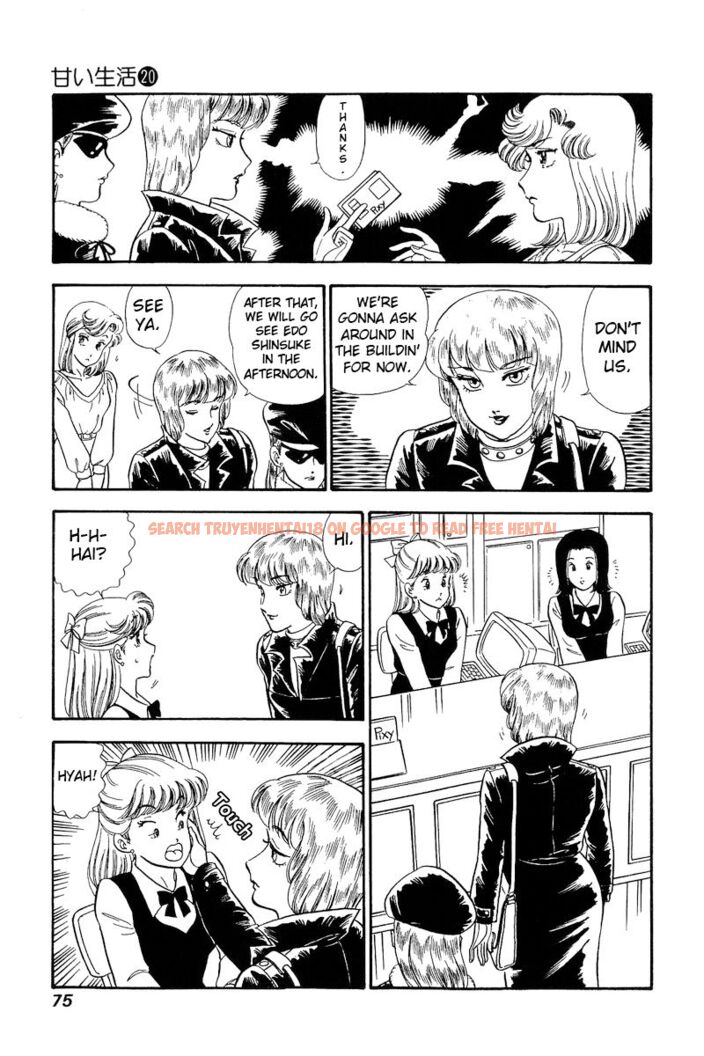 Read Hentai Image 12 4ae88 in comic Amai Seikatsu - Chapter 227 - hentaitnt.net