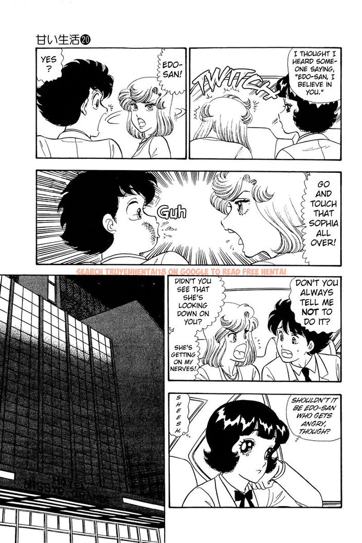 Read Hentai Image 8 4ae88 in comic Amai Seikatsu - Chapter 227 - hentaitnt.net