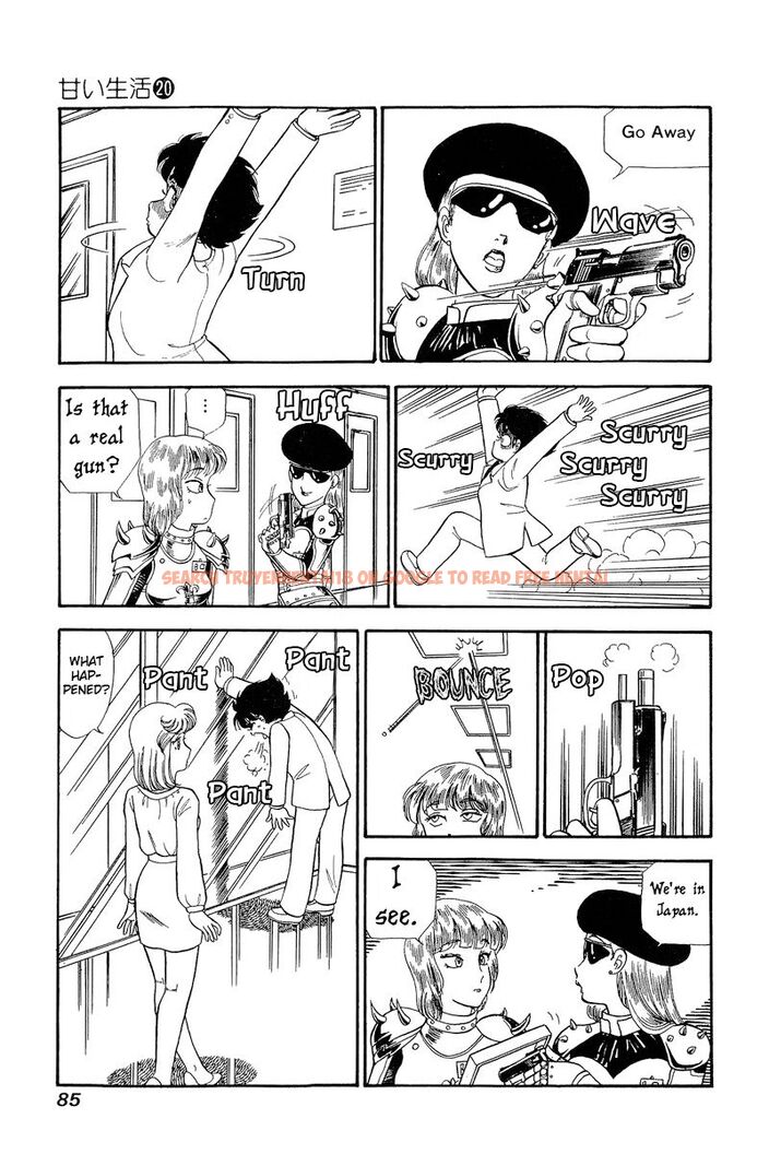 Read Hentai Image 10 bfc44 in comic Amai Seikatsu - Chapter 228 - hentaitnt.net