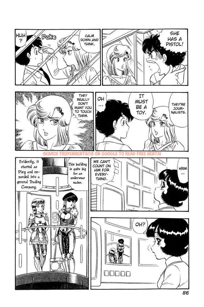 Read Hentai Image 11 bfc44 in comic Amai Seikatsu - Chapter 228 - hentaitnt.net