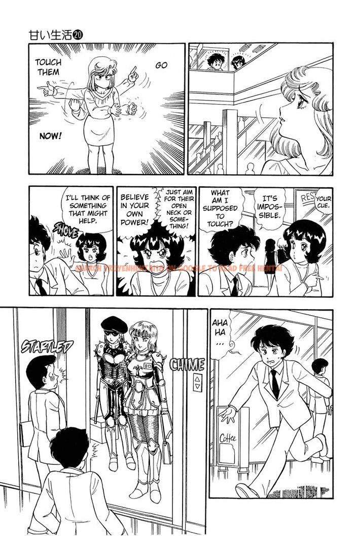 Read Hentai Image 4 bfc44 in comic Amai Seikatsu - Chapter 228 - hentaitnt.net