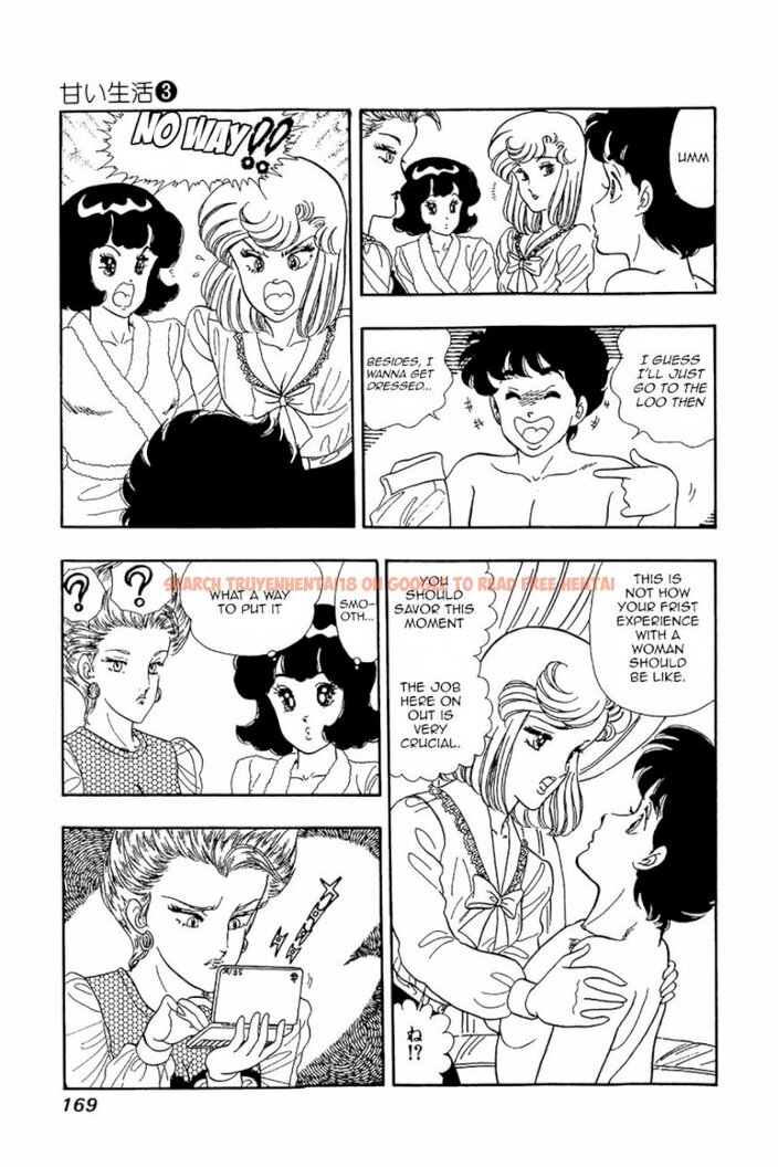 Read Hentai Image 12 429 in comic Amai Seikatsu - Chapter 23 - hentaitnt.net