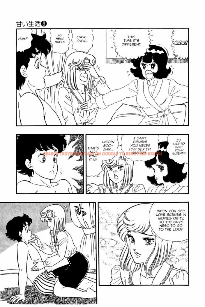 Read Hentai Image 6 429 in comic Amai Seikatsu - Chapter 23 - hentaitnt.net