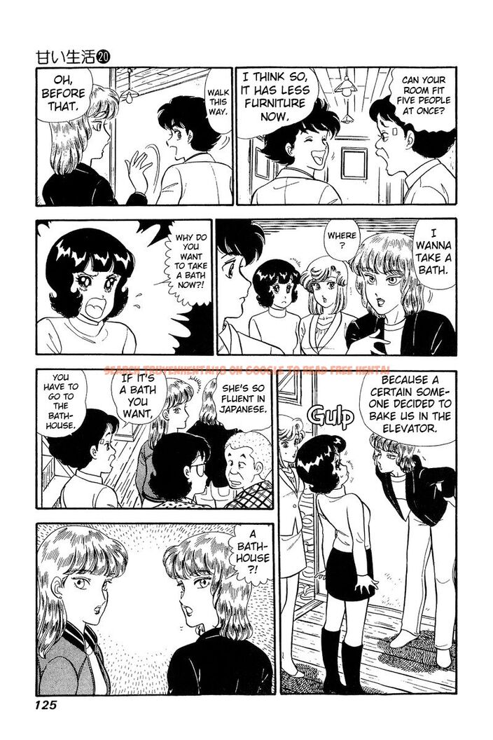 Read Hentai Image 4 8f13d in comic Amai Seikatsu - Chapter 231 - hentaitnt.net