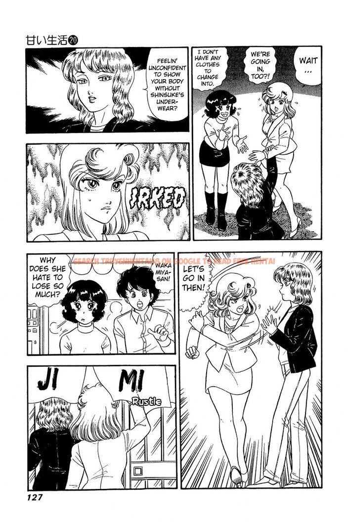 Read Hentai Image 6 8f13d in comic Amai Seikatsu - Chapter 231 - hentaitnt.net
