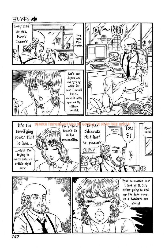 Read Hentai Image 10 5688c in comic Amai Seikatsu - Chapter 232 - hentaitnt.net