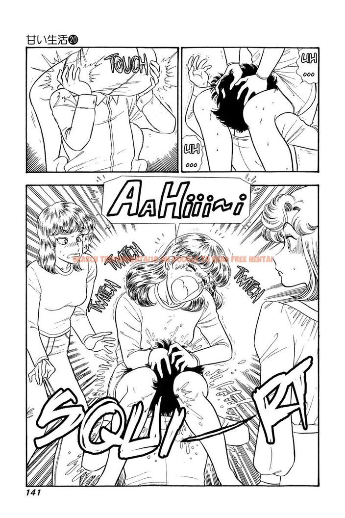 Read Hentai Image 4 5688c in comic Amai Seikatsu - Chapter 232 - hentaitnt.net