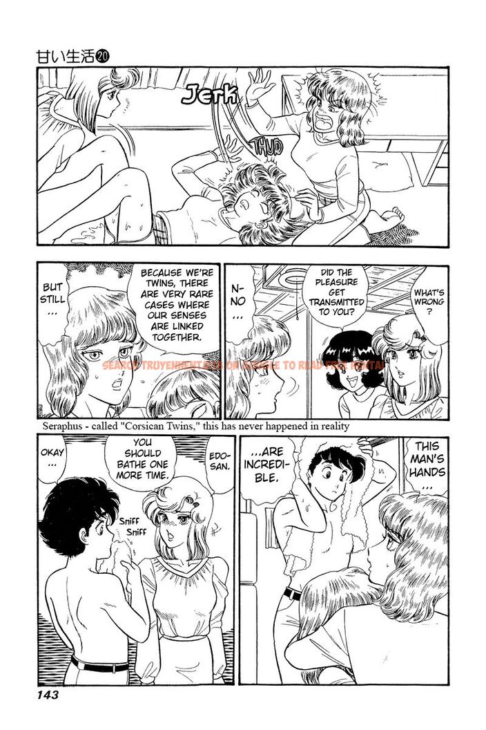 Read Hentai Image 6 5688c in comic Amai Seikatsu - Chapter 232 - hentaitnt.net