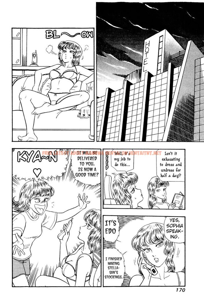 Read Hentai Image 17 6a603 in comic Amai Seikatsu - Chapter 233 - hentaitnt.net