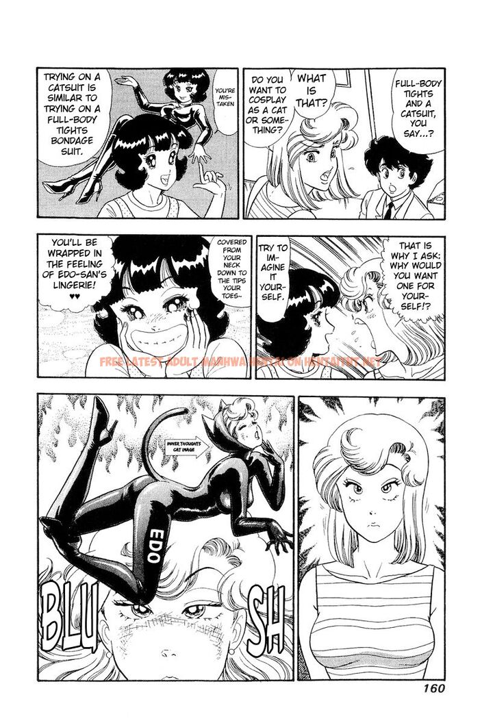 Read Hentai Image 7 6a603 in comic Amai Seikatsu - Chapter 233 - hentaitnt.net