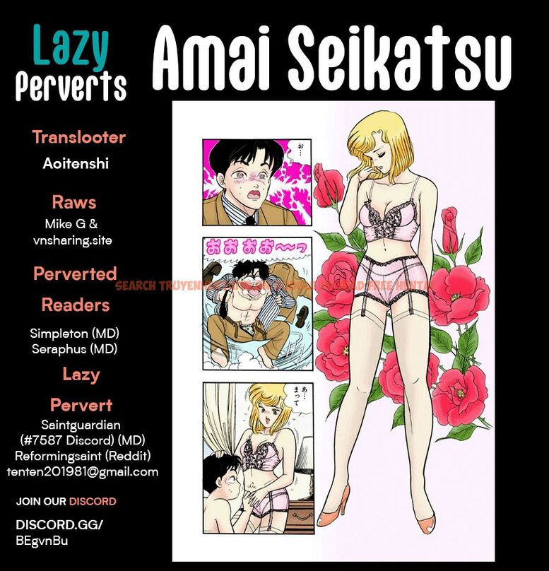 Read Hentai Image 1 1c684 in comic Amai Seikatsu - Chapter 235 - hentaitnt.net