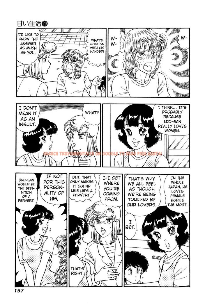 Read Hentai Image 14 1c684 in comic Amai Seikatsu - Chapter 235 - hentaitnt.net