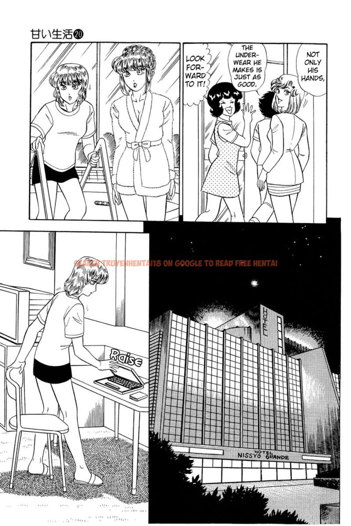 Read Hentai Image 16 1c684 in comic Amai Seikatsu - Chapter 235 - hentaitnt.net