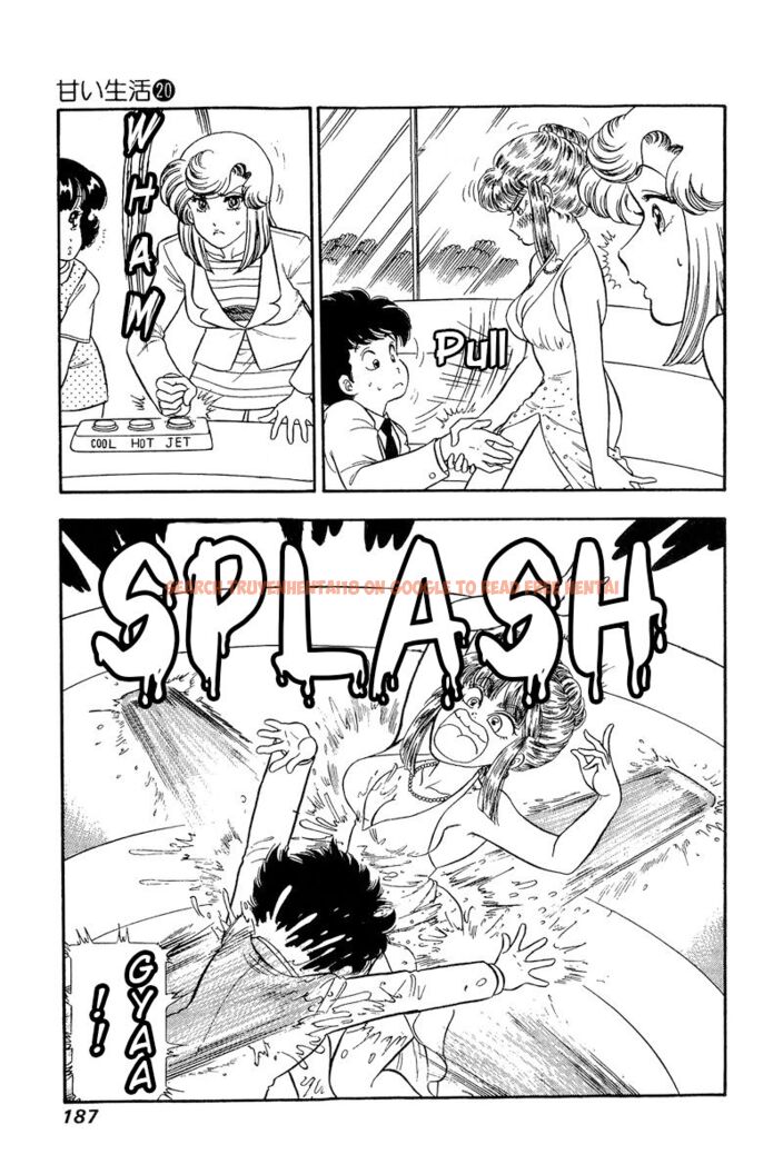 Read Hentai Image 4 1c684 in comic Amai Seikatsu - Chapter 235 - hentaitnt.net