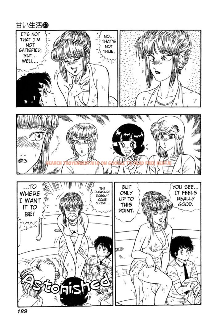 Read Hentai Image 6 1c684 in comic Amai Seikatsu - Chapter 235 - hentaitnt.net