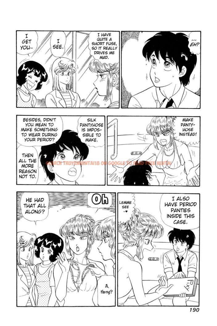 Read Hentai Image 7 1c684 in comic Amai Seikatsu - Chapter 235 - hentaitnt.net