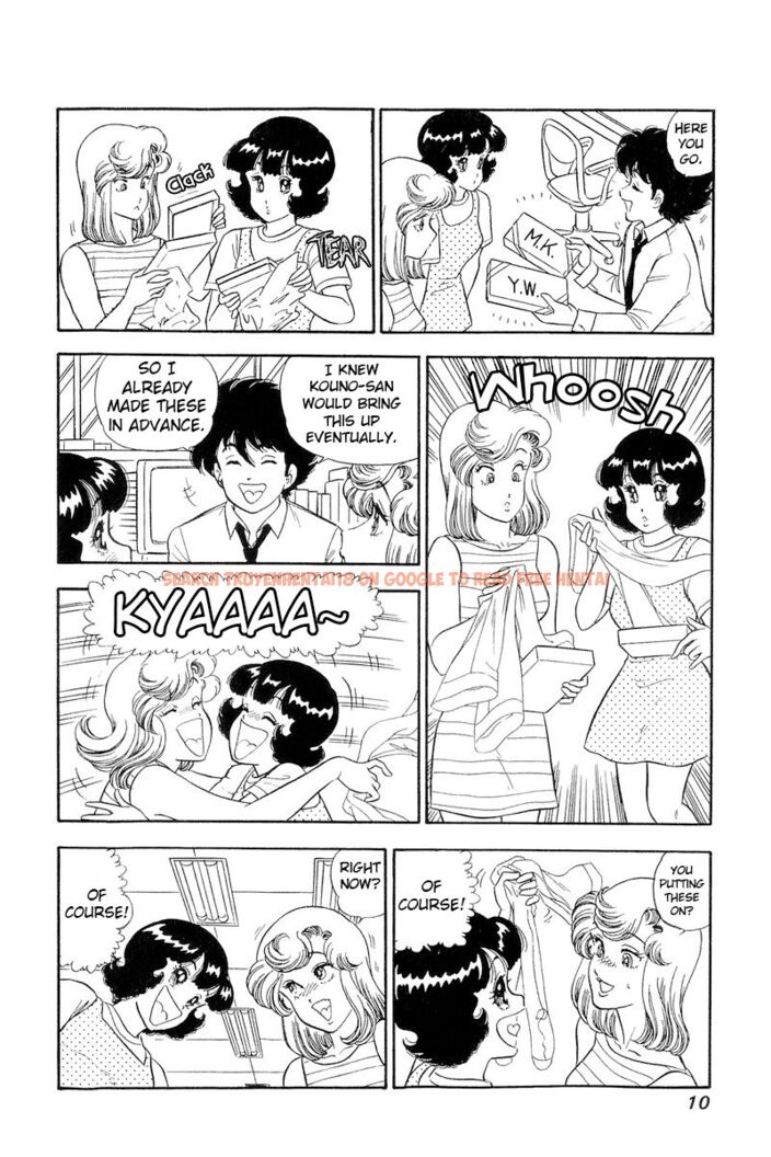 Read Hentai Image 12 923cb in comic Amai Seikatsu - Chapter 236 - hentaitnt.net