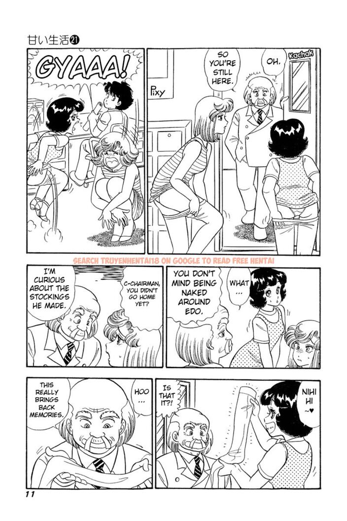 Read Hentai Image 13 923cb in comic Amai Seikatsu - Chapter 236 - hentaitnt.net