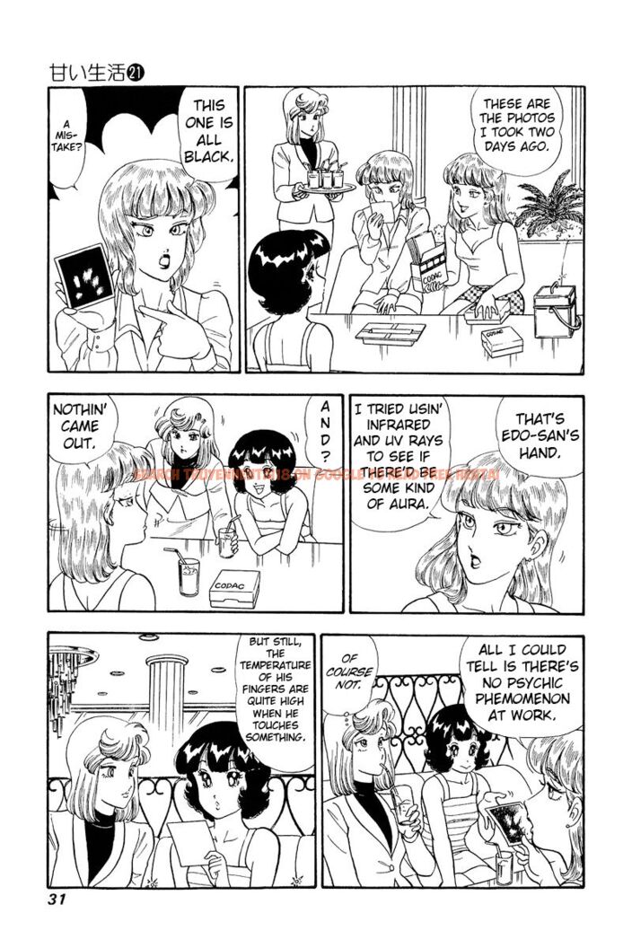 Read Hentai Image 10 4386c in comic Amai Seikatsu - Chapter 237 - hentaitnt.net