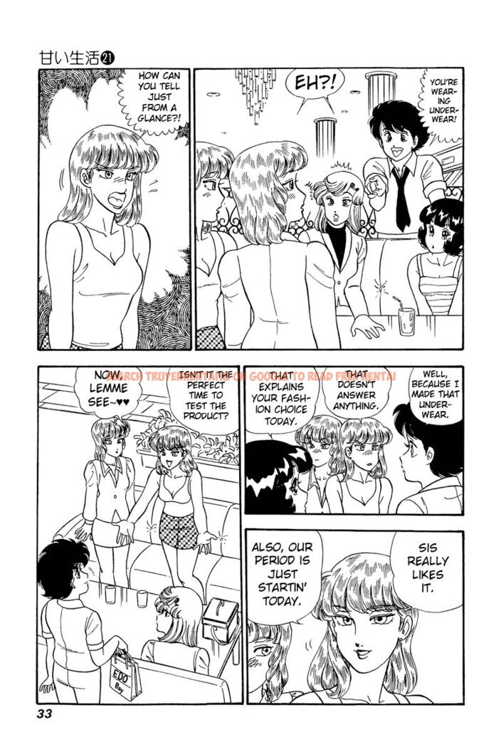 Read Hentai Image 12 4386c in comic Amai Seikatsu - Chapter 237 - hentaitnt.net