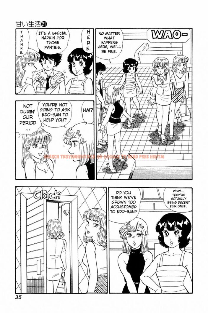 Read Hentai Image 14 4386c in comic Amai Seikatsu - Chapter 237 - hentaitnt.net