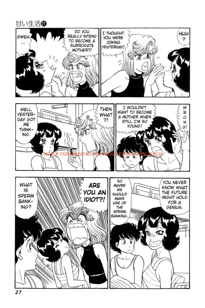 Read Hentai Image 6 4386c in comic Amai Seikatsu - Chapter 237 - hentaitnt.net