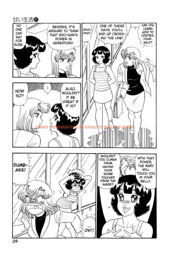 Read Hentai Image 8 4386c in comic Amai Seikatsu - Chapter 237 - hentaitnt.net