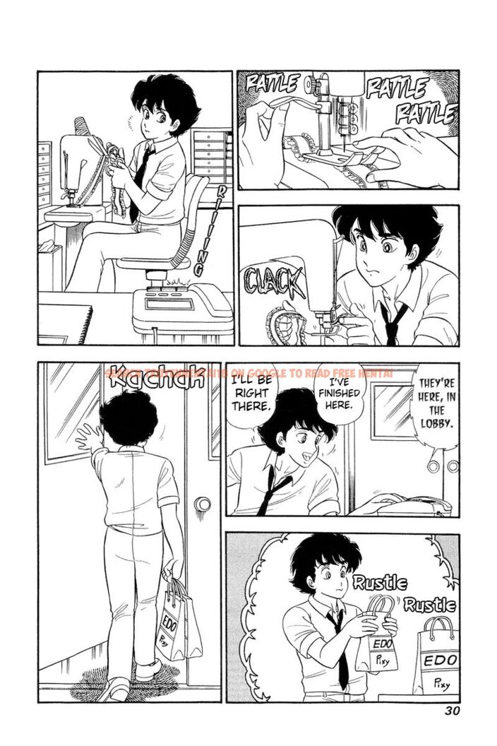 Read Hentai Image 9 4386c in comic Amai Seikatsu - Chapter 237 - hentaitnt.net