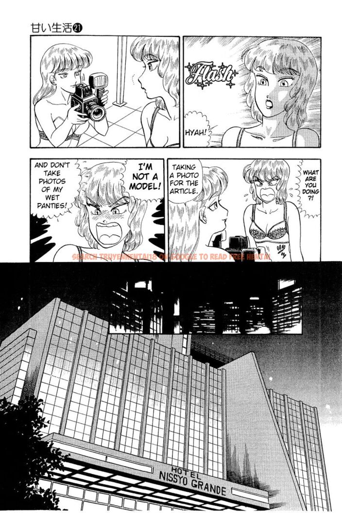 Read Hentai Image 10 3b925 in comic Amai Seikatsu - Chapter 238 - hentaitnt.net