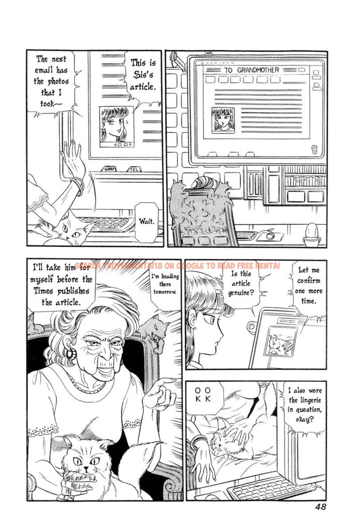 Read Hentai Image 13 3b925 in comic Amai Seikatsu - Chapter 238 - hentaitnt.net