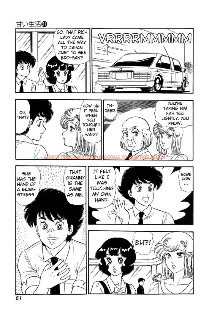 Read Hentai Image 14 5f8e4 in comic Amai Seikatsu - Chapter 239 - hentaitnt.net