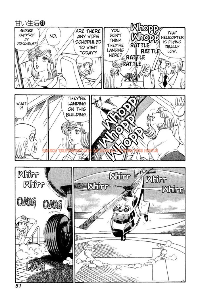 Read Hentai Image 4 5f8e4 in comic Amai Seikatsu - Chapter 239 - hentaitnt.net