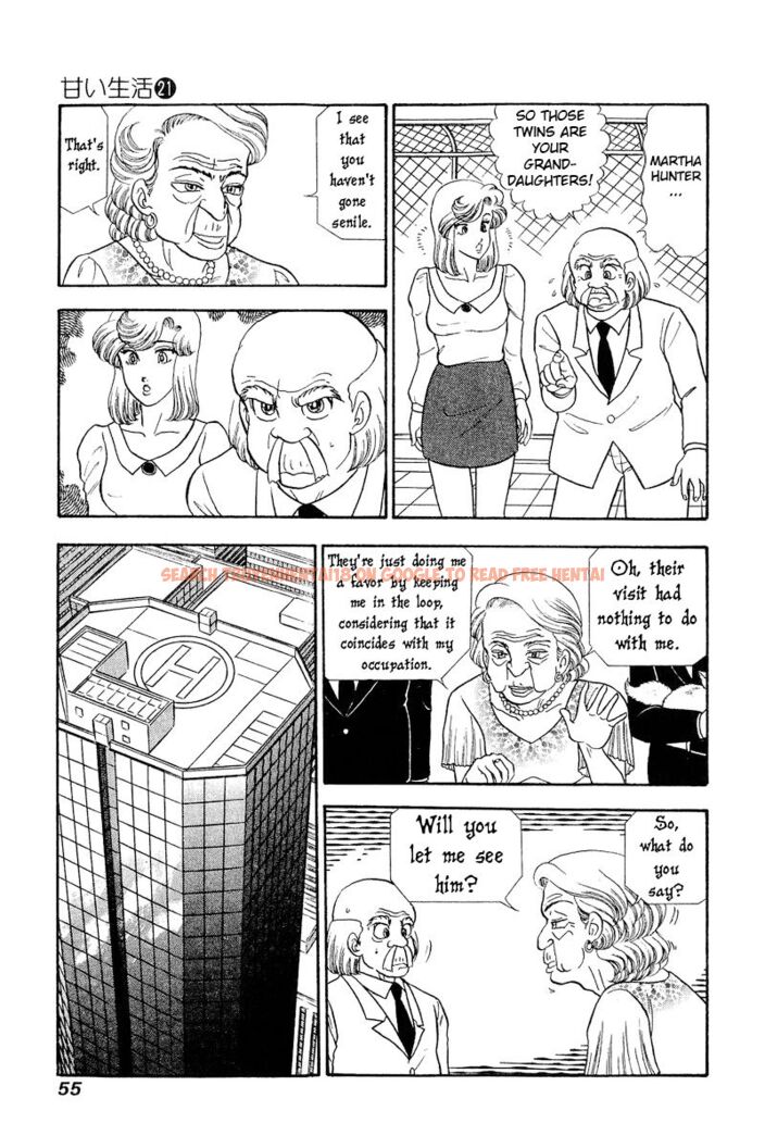 Read Hentai Image 8 5f8e4 in comic Amai Seikatsu - Chapter 239 - hentaitnt.net