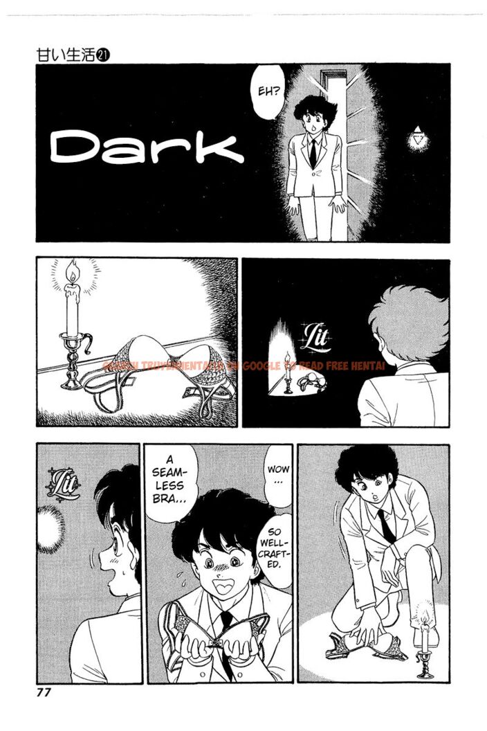 Read Hentai Image 14 32e79 in comic Amai Seikatsu - Chapter 240 - hentaitnt.net