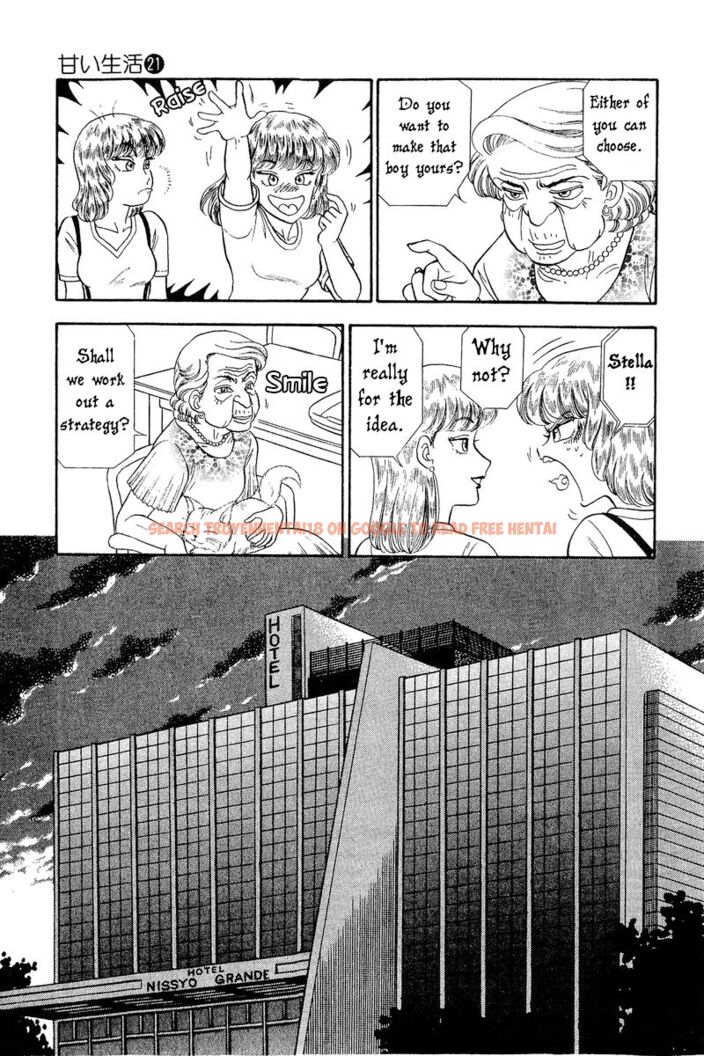 Read Hentai Image 6 32e79 in comic Amai Seikatsu - Chapter 240 - hentaitnt.net