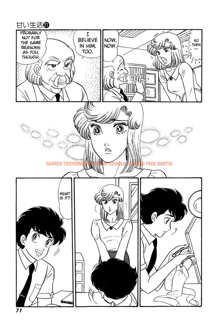 Read Hentai Image 8 32e79 in comic Amai Seikatsu - Chapter 240 - hentaitnt.net