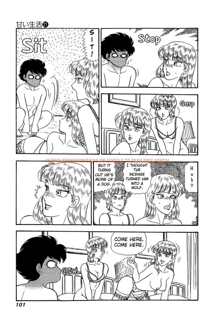 Read Hentai Image 10 2e3a7 in comic Amai Seikatsu - Chapter 242 - hentaitnt.net