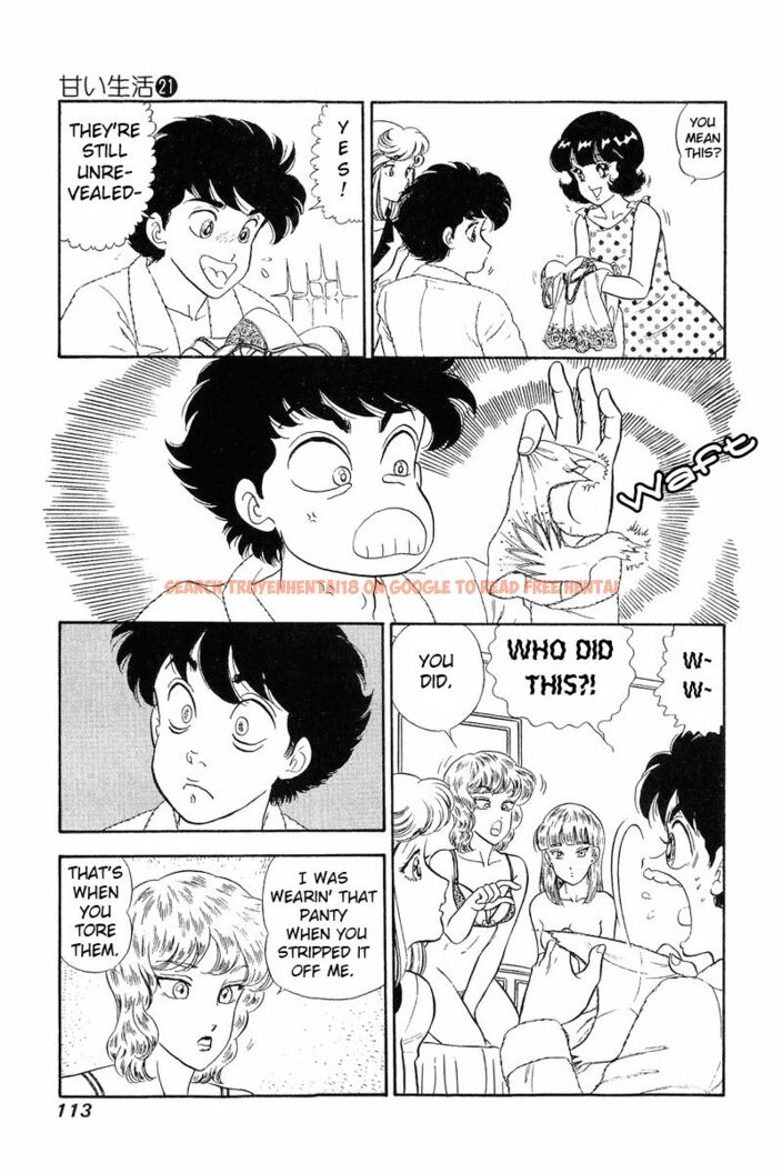 Read Hentai Image 10 e2225 in comic Amai Seikatsu - Chapter 243 - hentaitnt.net