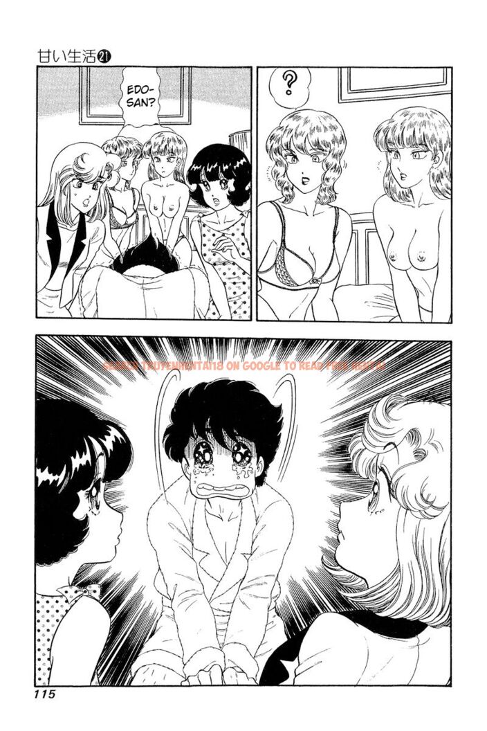 Read Hentai Image 12 e2225 in comic Amai Seikatsu - Chapter 243 - hentaitnt.net