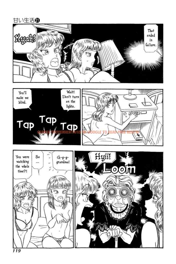 Read Hentai Image 16 e2225 in comic Amai Seikatsu - Chapter 243 - hentaitnt.net