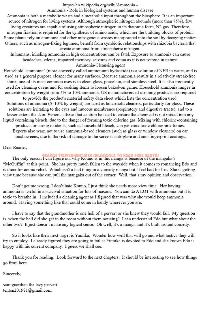 Read Hentai Image 18 e2225 in comic Amai Seikatsu - Chapter 243 - hentaitnt.net