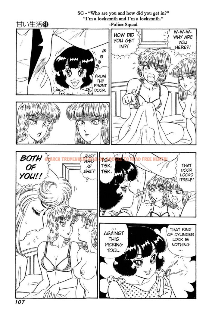 Read Hentai Image 4 e2225 in comic Amai Seikatsu - Chapter 243 - hentaitnt.net