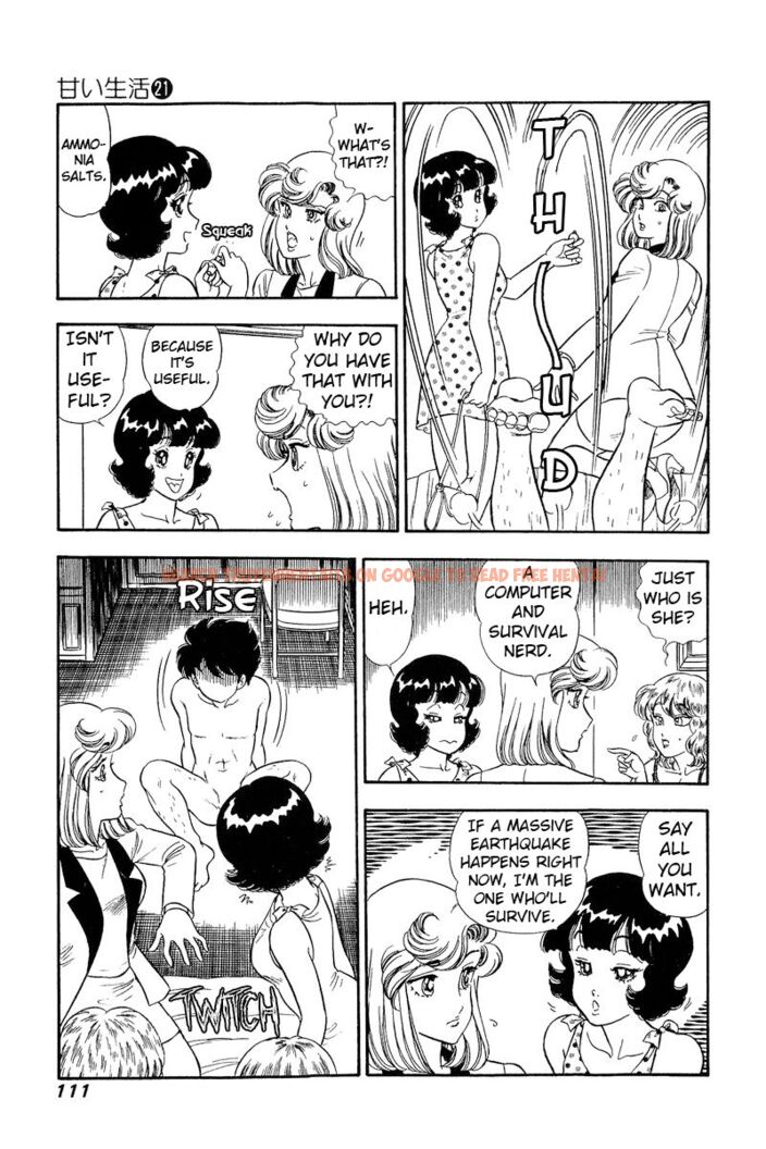 Read Hentai Image 8 e2225 in comic Amai Seikatsu - Chapter 243 - hentaitnt.net