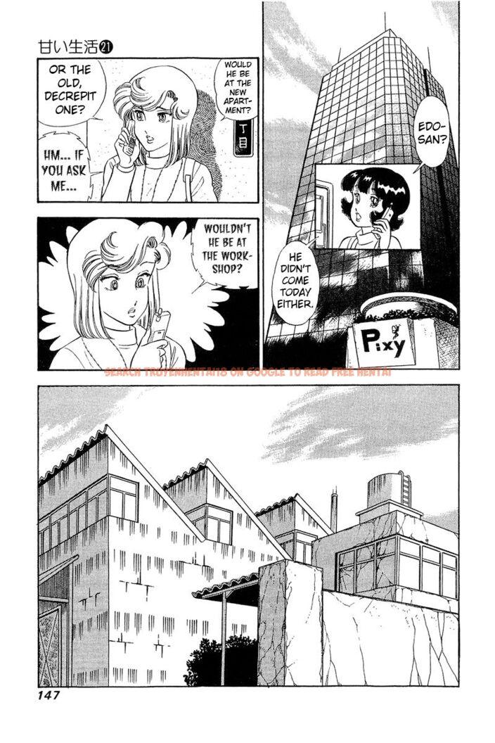 Read Hentai Image 12 389fd in comic Amai Seikatsu - Chapter 245 - hentaitnt.net