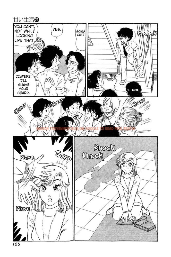 Read Hentai Image 8 d9cf6 in comic Amai Seikatsu - Chapter 246 - hentaitnt.net