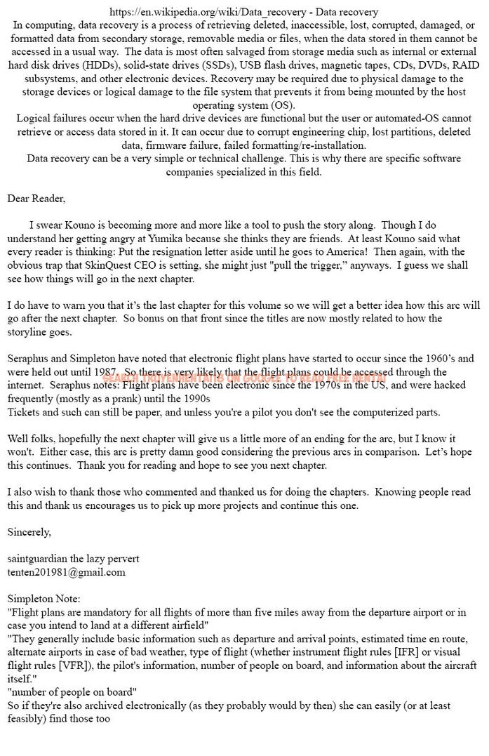 Read Hentai Image 18 94b73 in comic Amai Seikatsu - Chapter 247 - hentaitnt.net